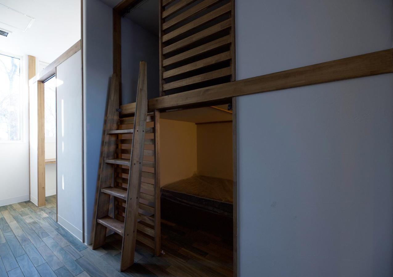 Hotel Both Shari Εξωτερικό φωτογραφία