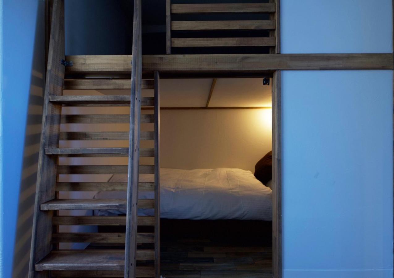 Hotel Both Shari Εξωτερικό φωτογραφία