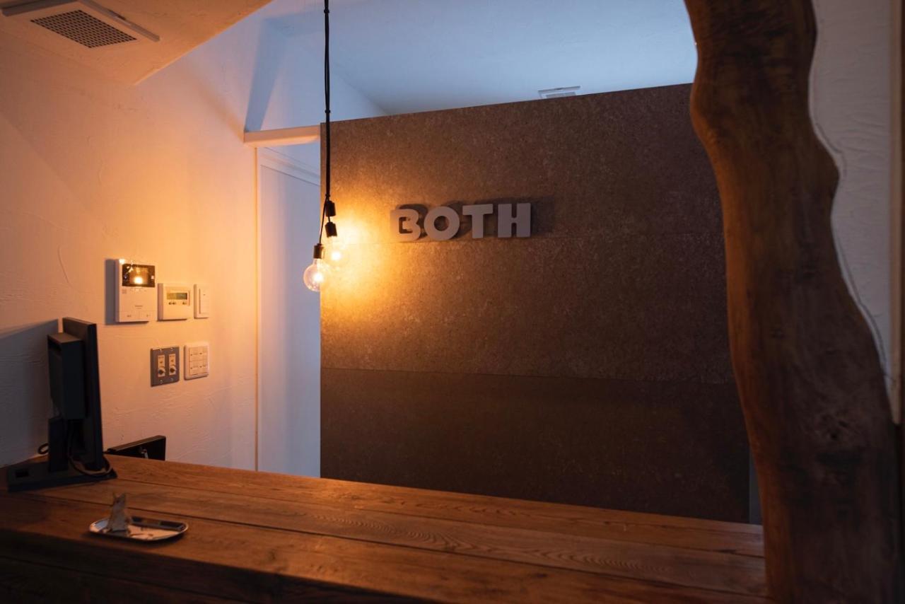Hotel Both Shari Εξωτερικό φωτογραφία