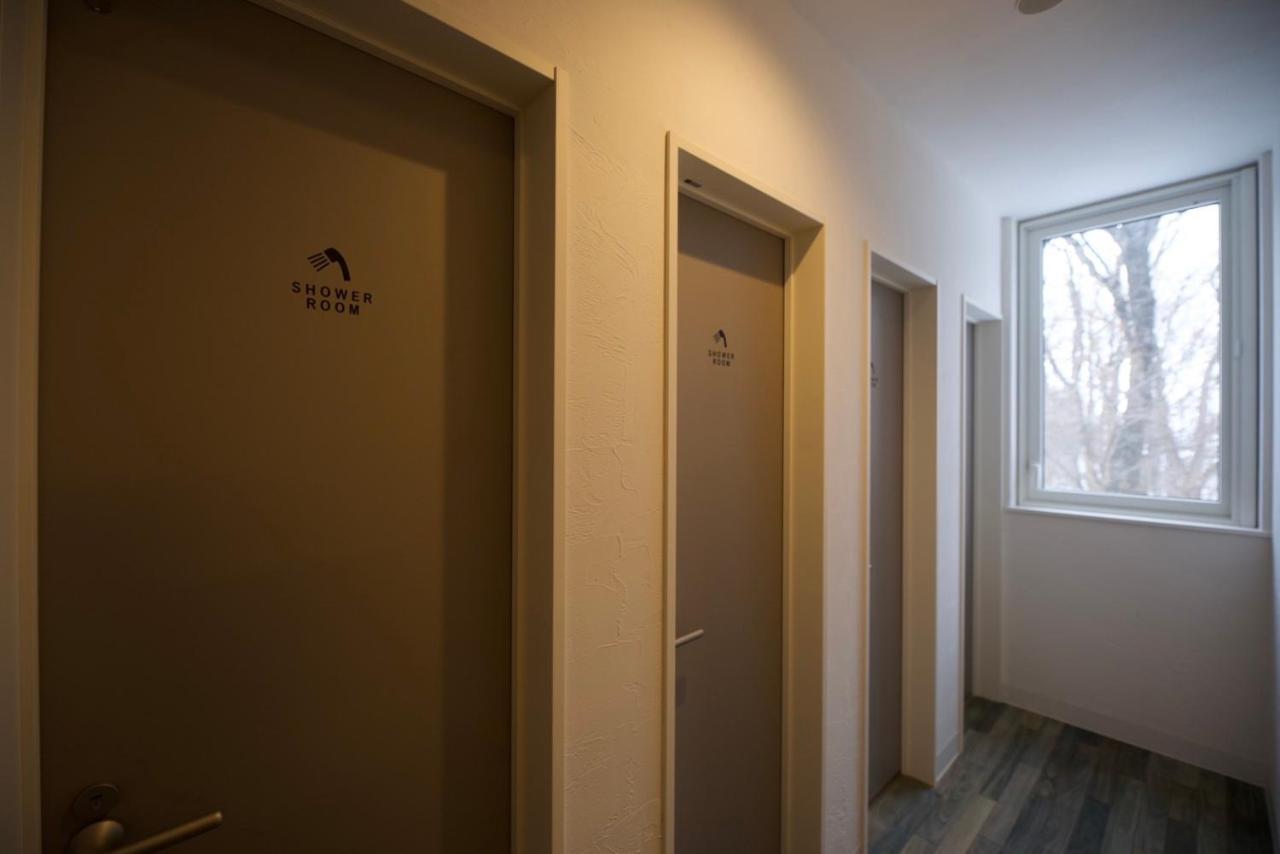 Hotel Both Shari Εξωτερικό φωτογραφία