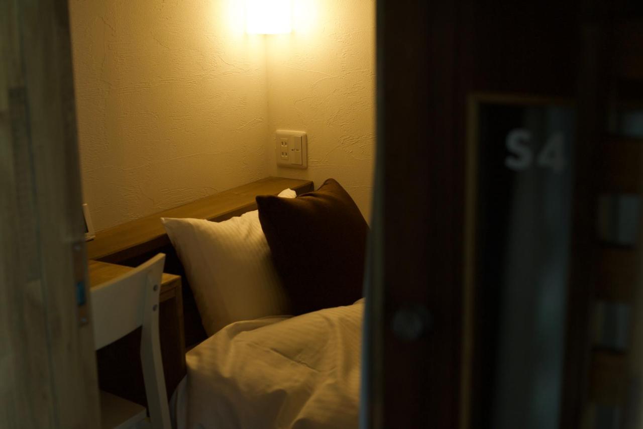 Hotel Both Shari Εξωτερικό φωτογραφία